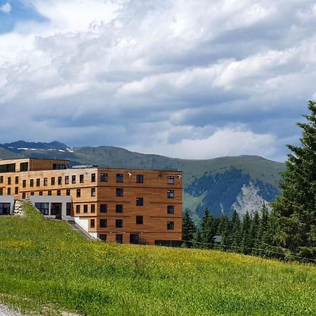 Jugendgaestehaus Gerlosplatte Krimml Kültér fotó