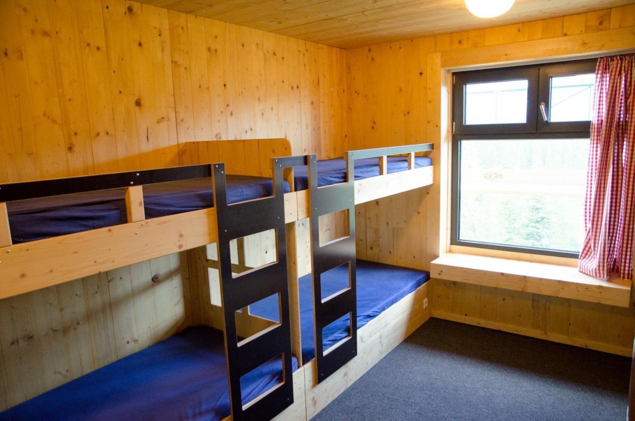 Jugendgaestehaus Gerlosplatte Krimml Kültér fotó