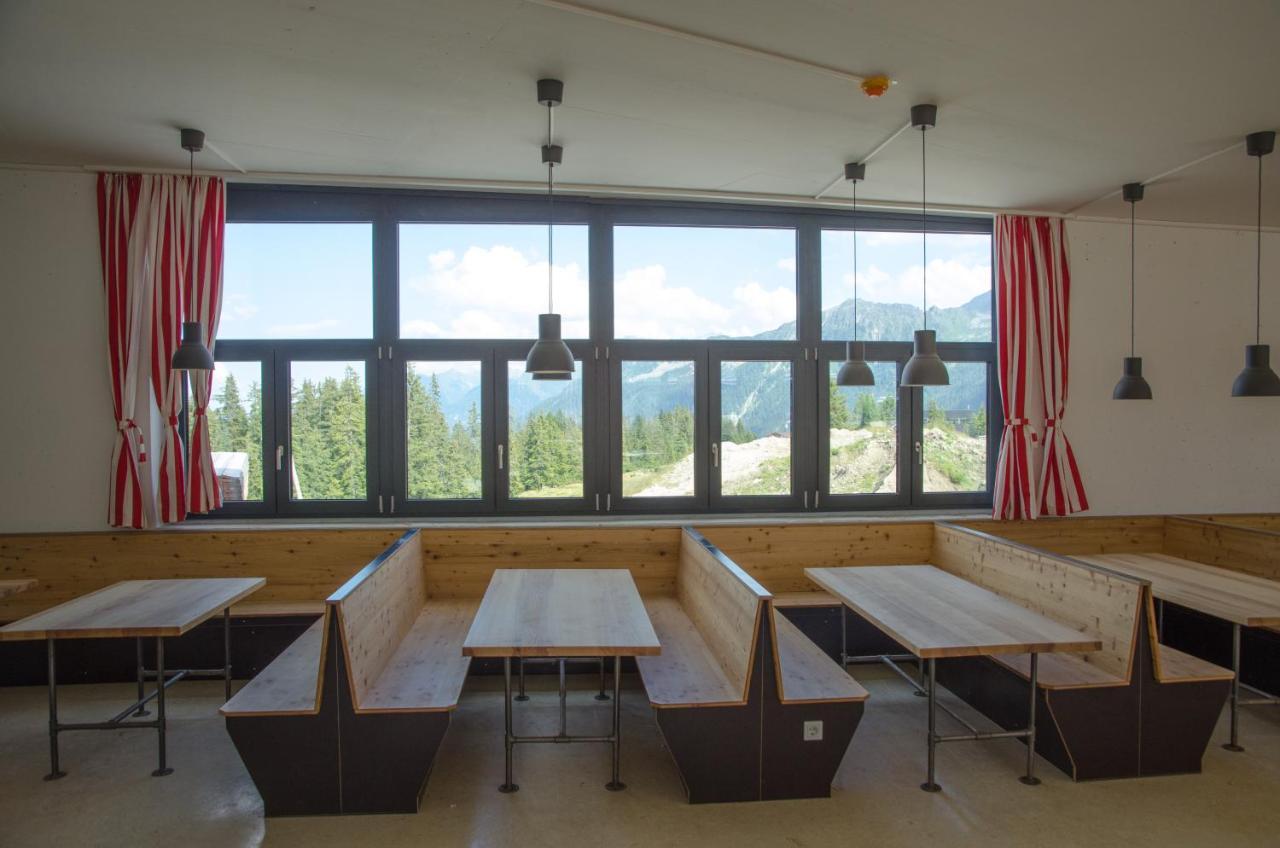 Jugendgaestehaus Gerlosplatte Krimml Kültér fotó