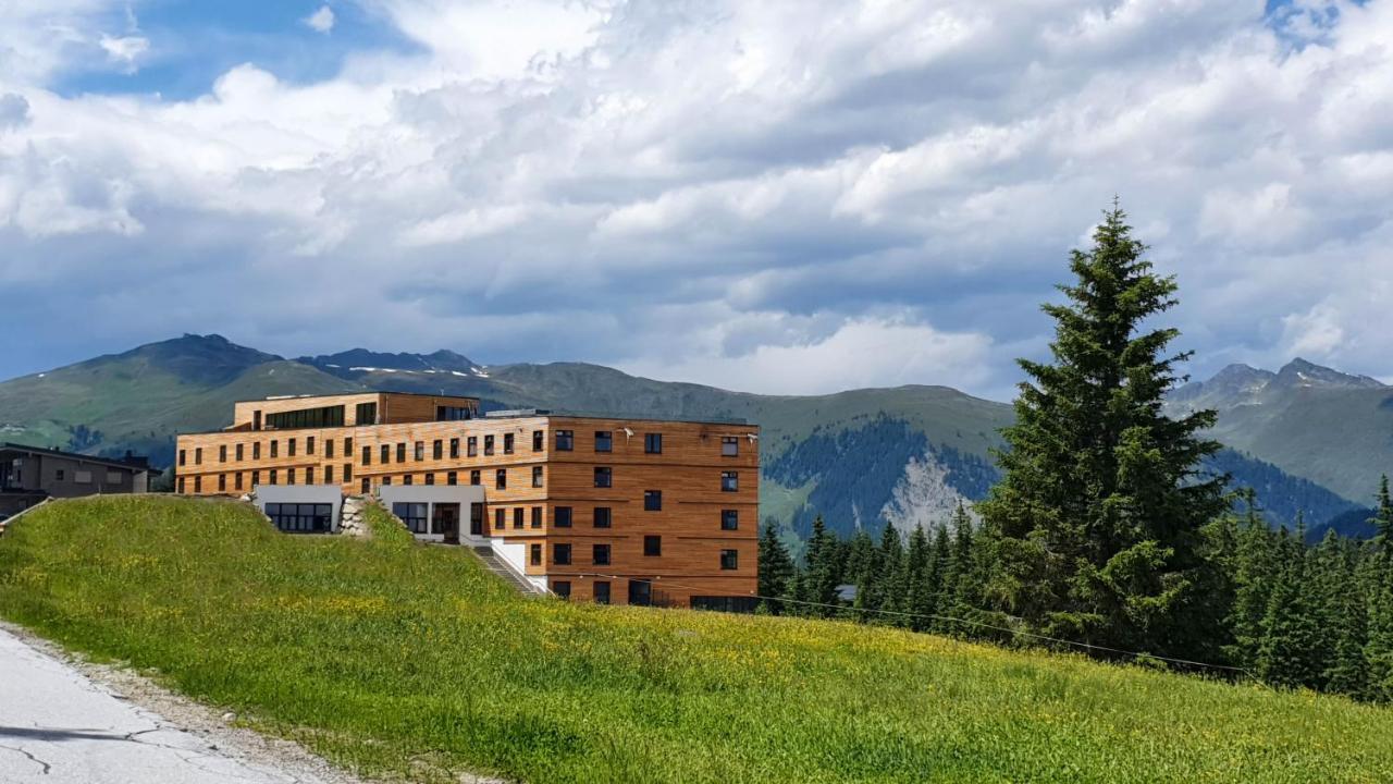 Jugendgaestehaus Gerlosplatte Krimml Kültér fotó