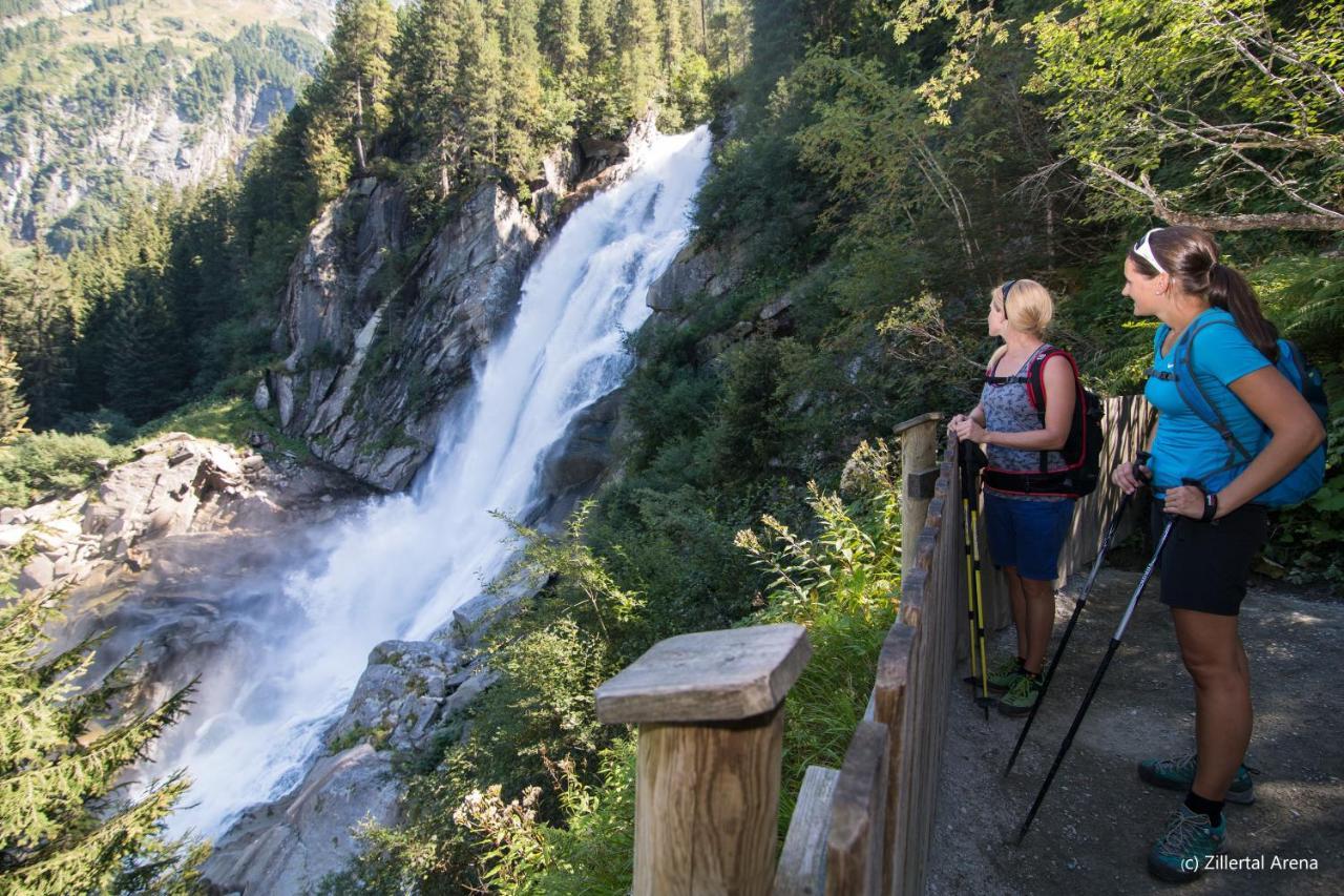 Jugendgaestehaus Gerlosplatte Krimml Kültér fotó