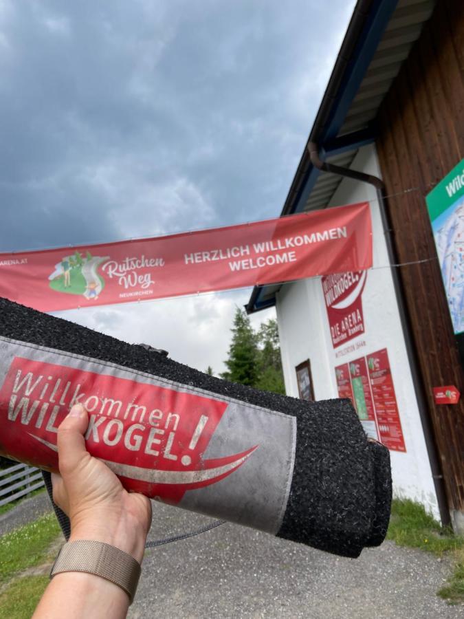 Jugendgaestehaus Gerlosplatte Krimml Kültér fotó
