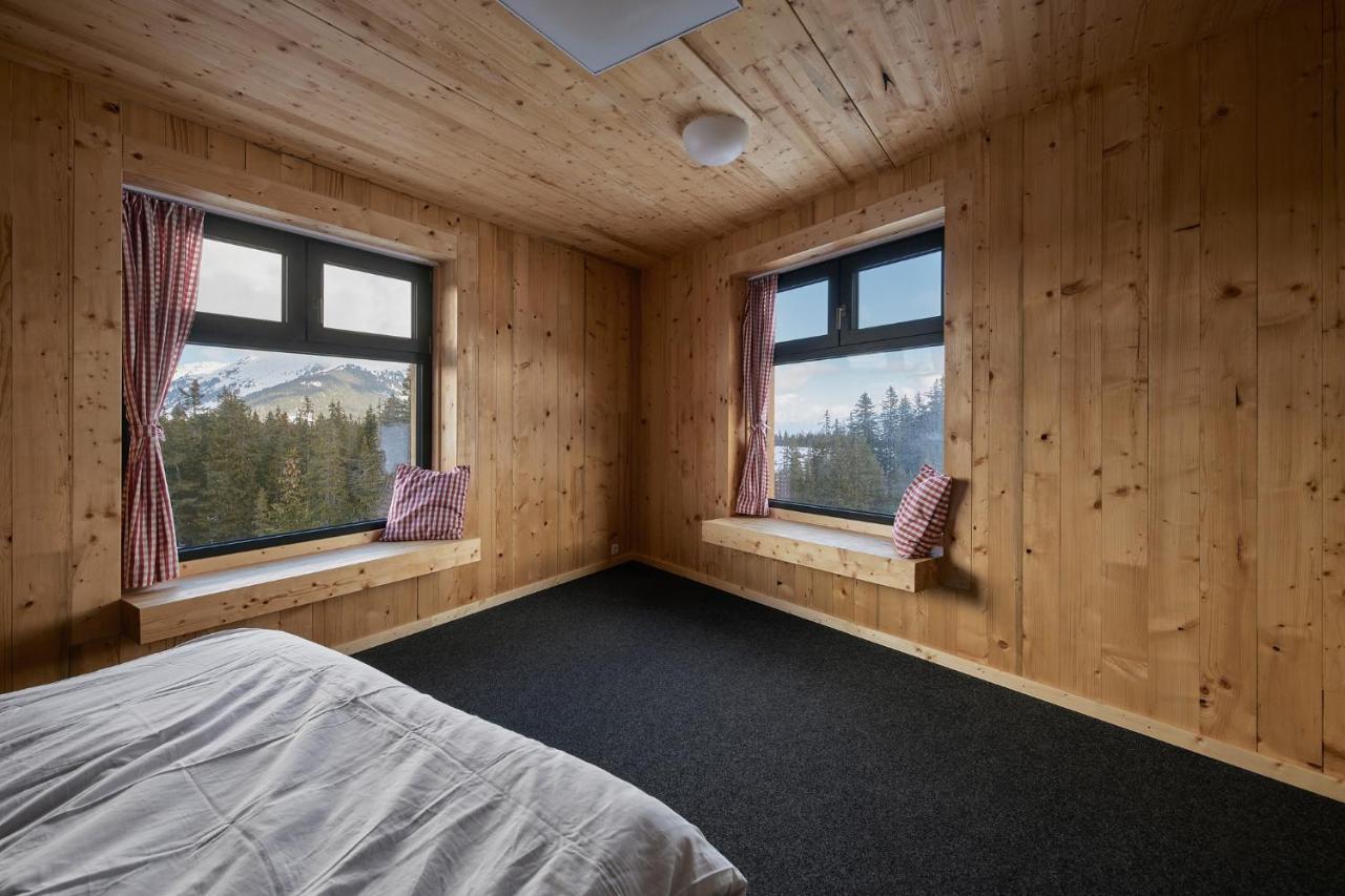 Jugendgaestehaus Gerlosplatte Krimml Kültér fotó