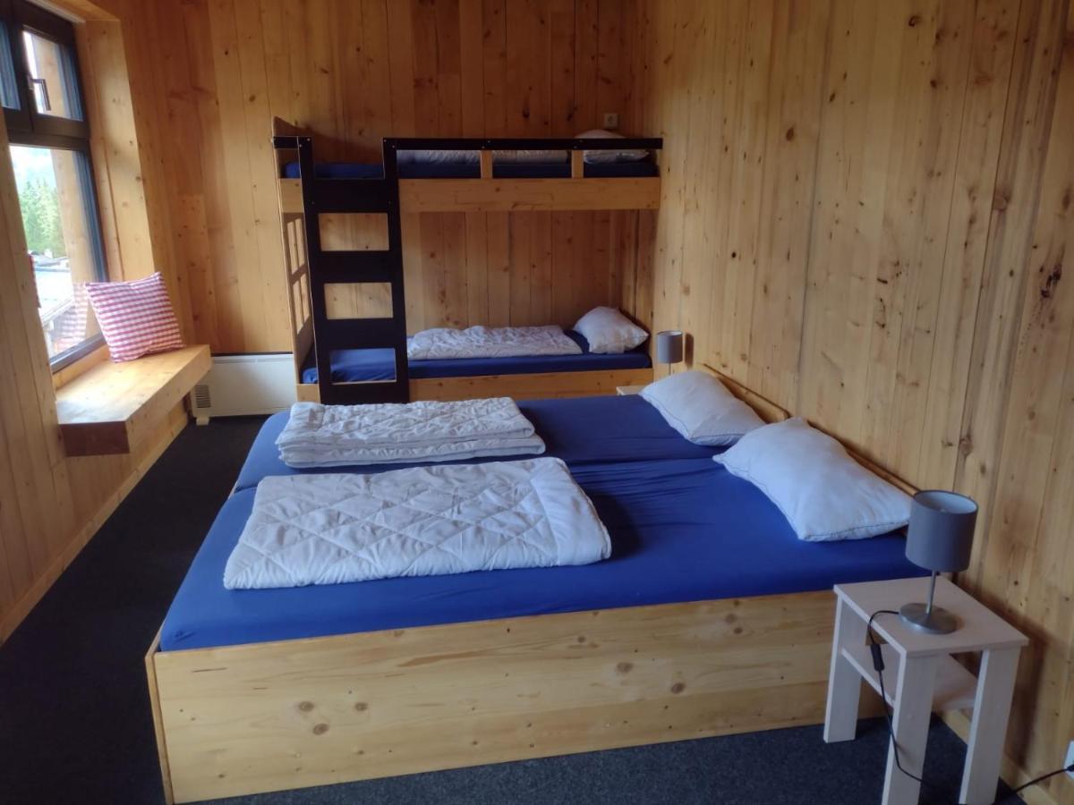 Jugendgaestehaus Gerlosplatte Krimml Kültér fotó