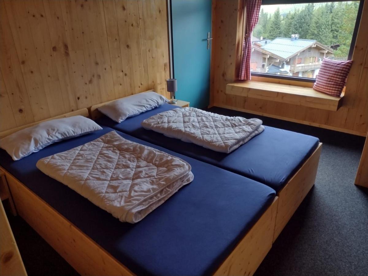 Jugendgaestehaus Gerlosplatte Krimml Kültér fotó
