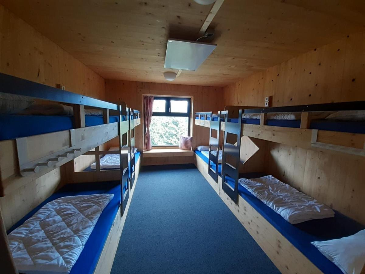 Jugendgaestehaus Gerlosplatte Krimml Kültér fotó